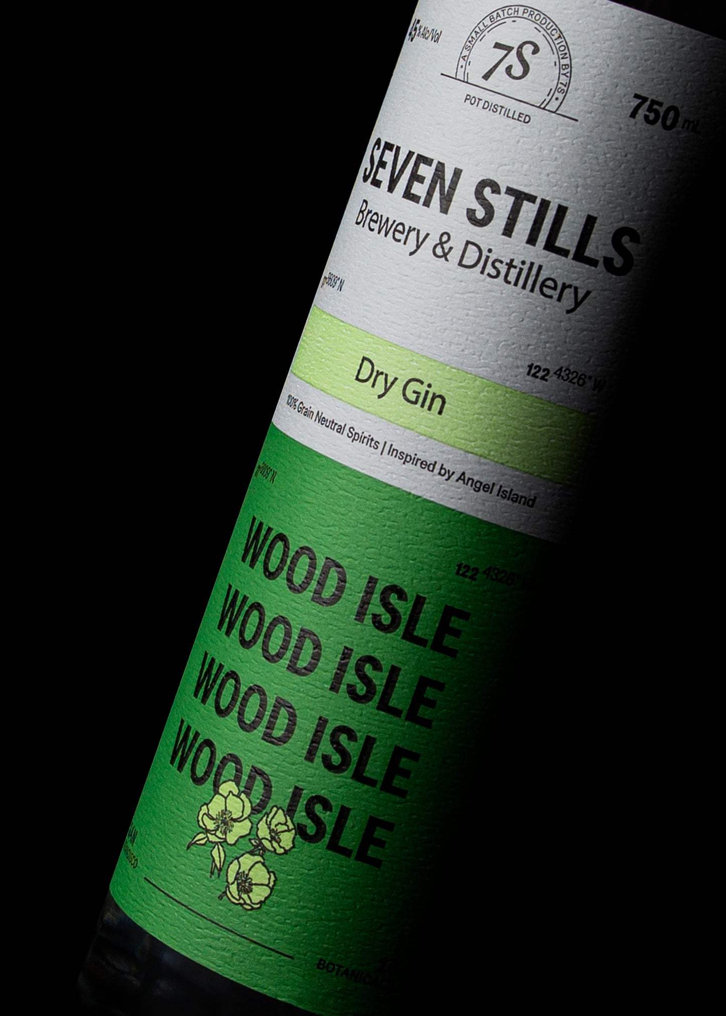 Wood Isle Gin